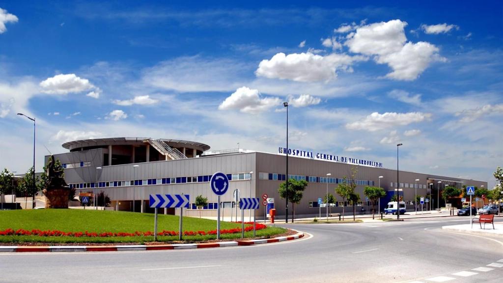 Todos los heridos han sido trasladados al Hospital General de Villarrobledo (Albacete).