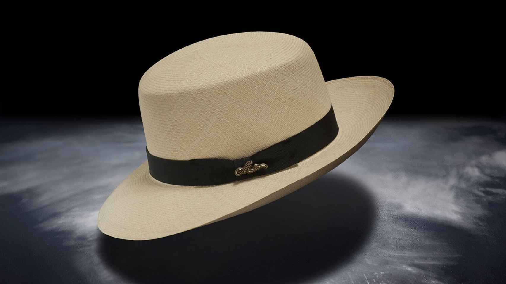 Sombrero Panamá.