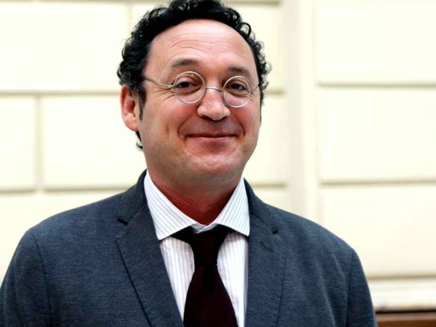 El salmantino Alvaro García Ortiz, nuevo Fiscal General del Estado.