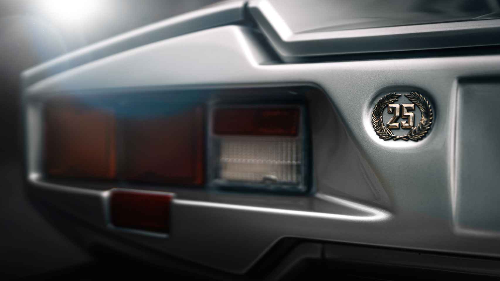 Lamborghini Countach 25 aniversario