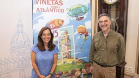 Miguelanxo Prado renuncia a dirigir ‘Viñetas desde o Atlántico’ en A Coruña tras 25 años