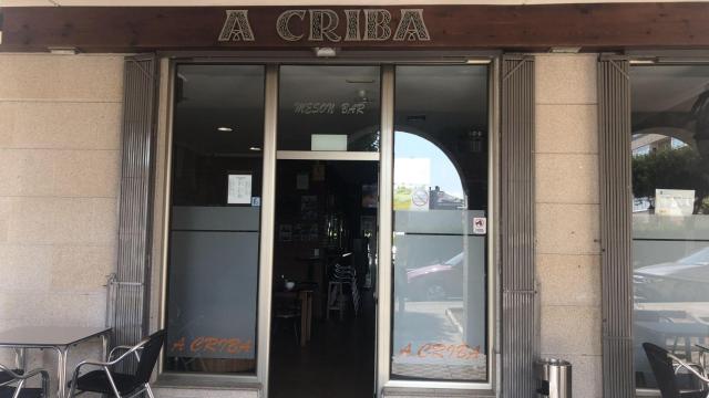 Bar A Criba en Narón