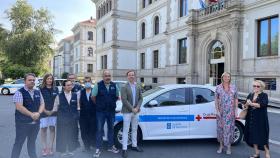 La Xunta añade 4 vehículos para teleasistencia en Galicia con la meta de 10.000 usuarios