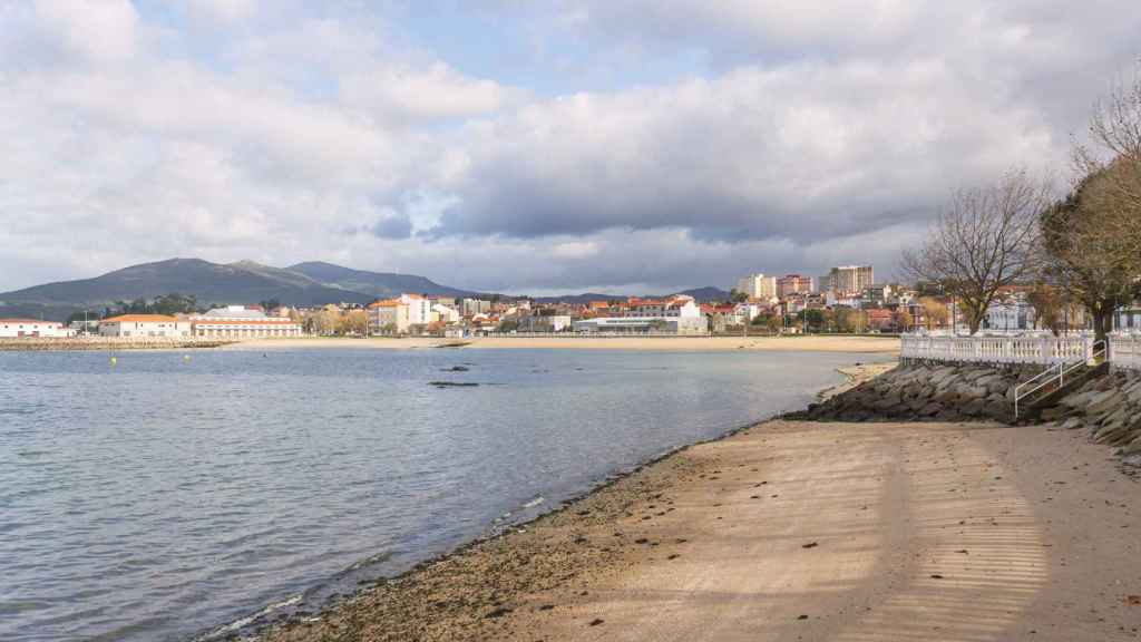 Vilaxoán, en Vilagarcía de Arousa (Pontevedra).