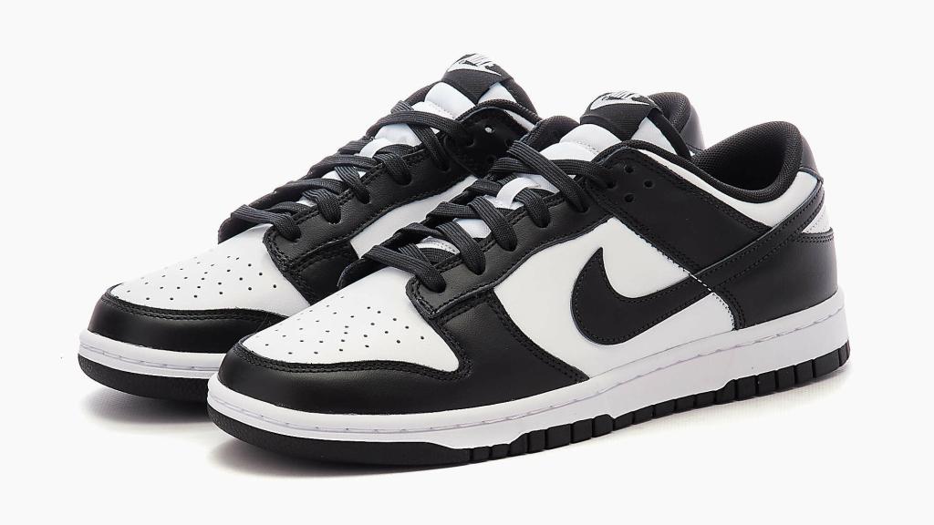 Nike Dunk Low Retro Panda