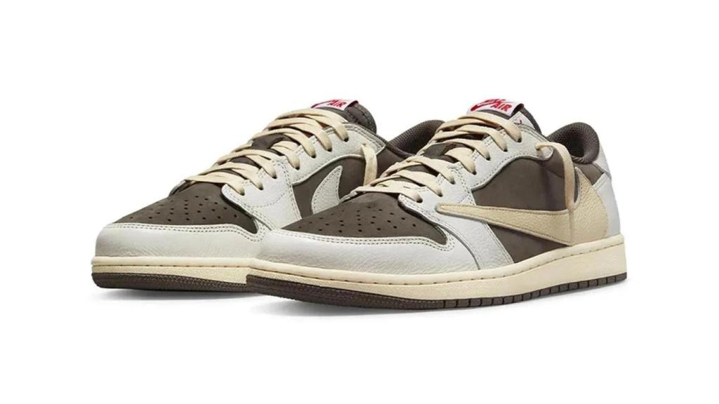 Air Jordan 1 Low X Travis Scott