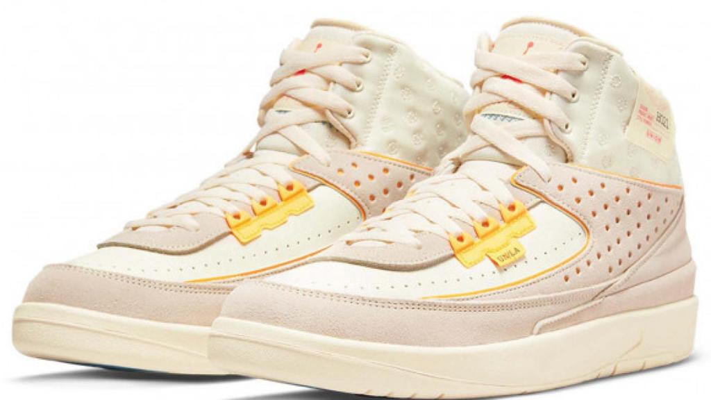 Air Jordan 2 Retro X Union