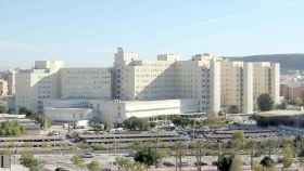 El hospital Balmis de Alicante.