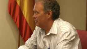 Tomás Martín Casado, alcalde de Roda de Eresma