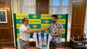 Caja Rural Zamora renueva como principal sponsor del Atlético Benavente Fútbol Sala