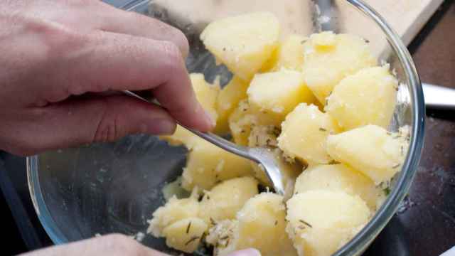 Cocer patatas: tiempo de cocción perfecto de la patata