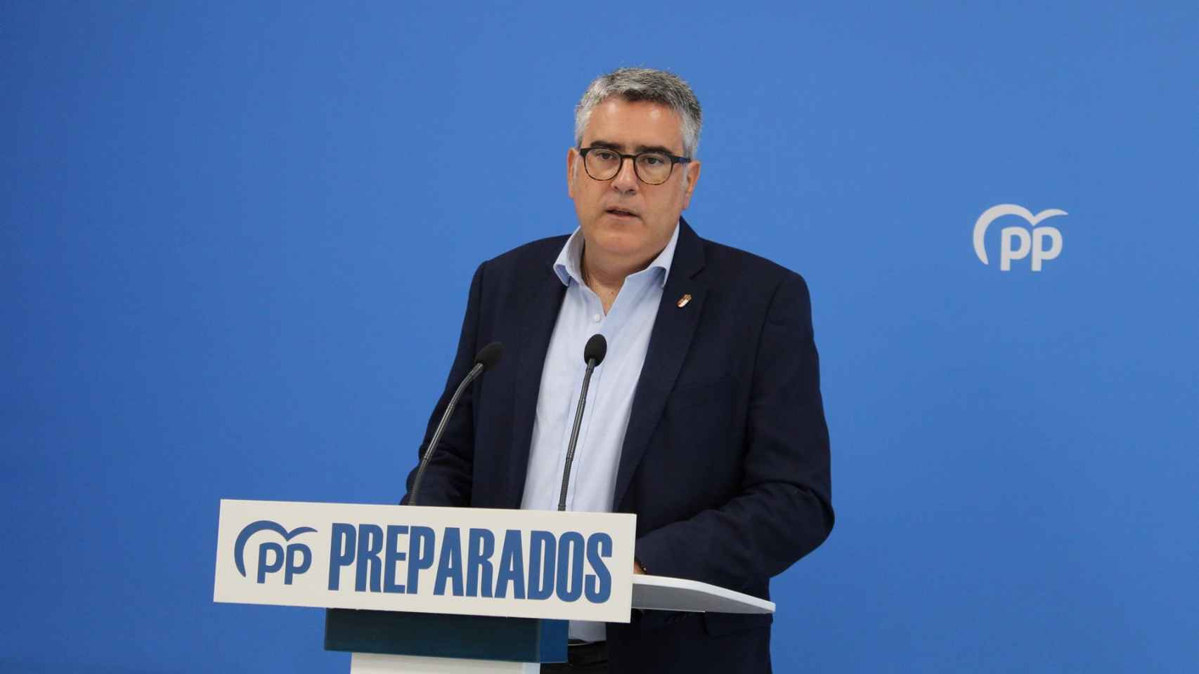Miguel Ángel Rodríguez, diputado del PP.