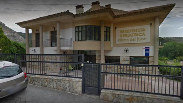 Residencia 'Ribera del Júcar'. Foto: Google