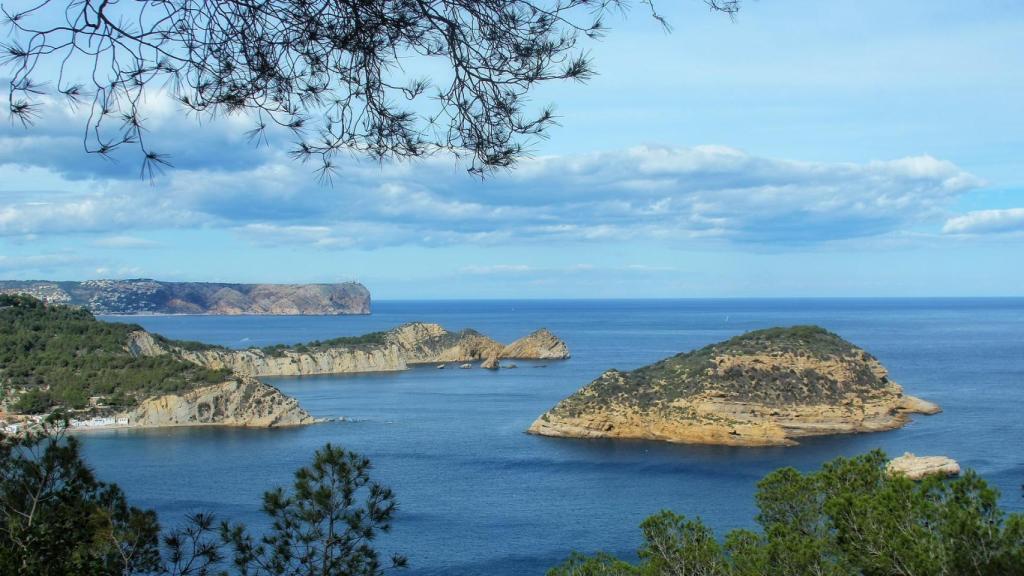 Jávea, uno de los lugares más impresionantes de España