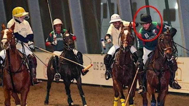 El caso de Matteo Costacurta: aristócrata, jugador de polo y acusado de ser sicario de la mafia