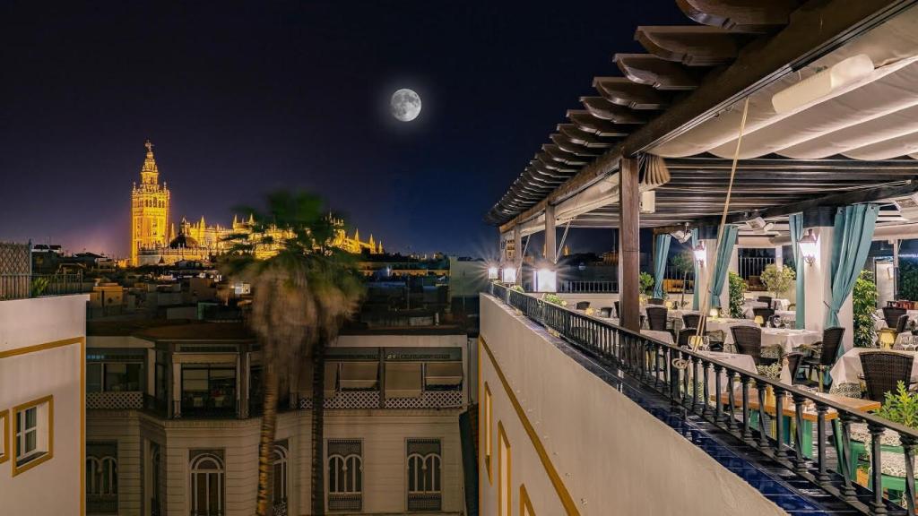 Las Noches de Luna Llena de Vincci La Rábida 4*.