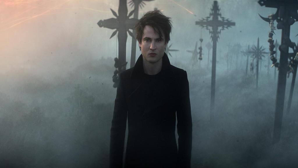 Tom Sturridge en 'Sandman'.