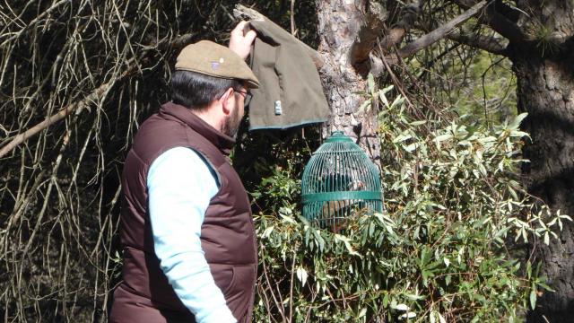 Los cazadores se preparan para la temporada de media veda