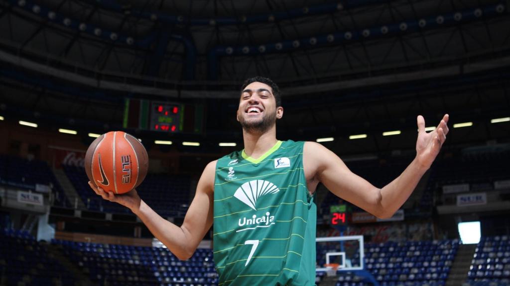 Augusto Lima vuelve al Unicaja