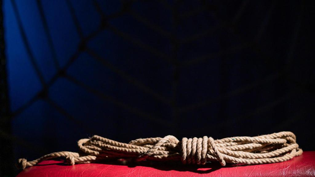 Shibari: La técnica japonesa de atadura