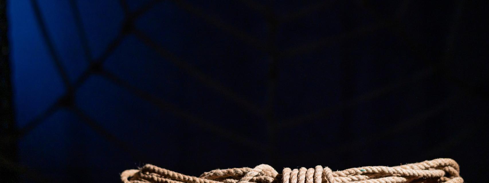 Shibari: la atadura erótica japonesa que convierte el sexo en arte