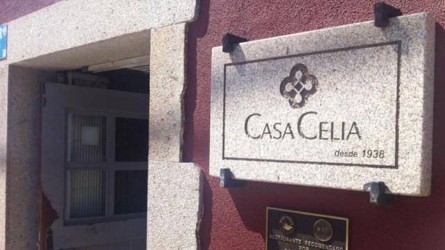 Fallece José Luis Piñeiro, del reconocido restaurante Casa Celia en Cambre (A Coruña)