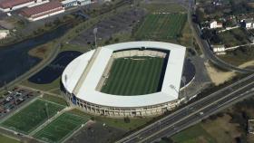 Estadio de A Malata