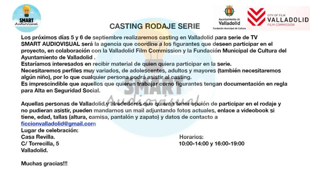 Casting