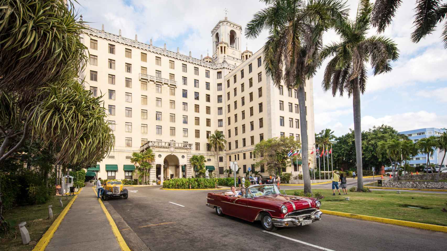 Hotel Nacional de Cuba (La Habana).