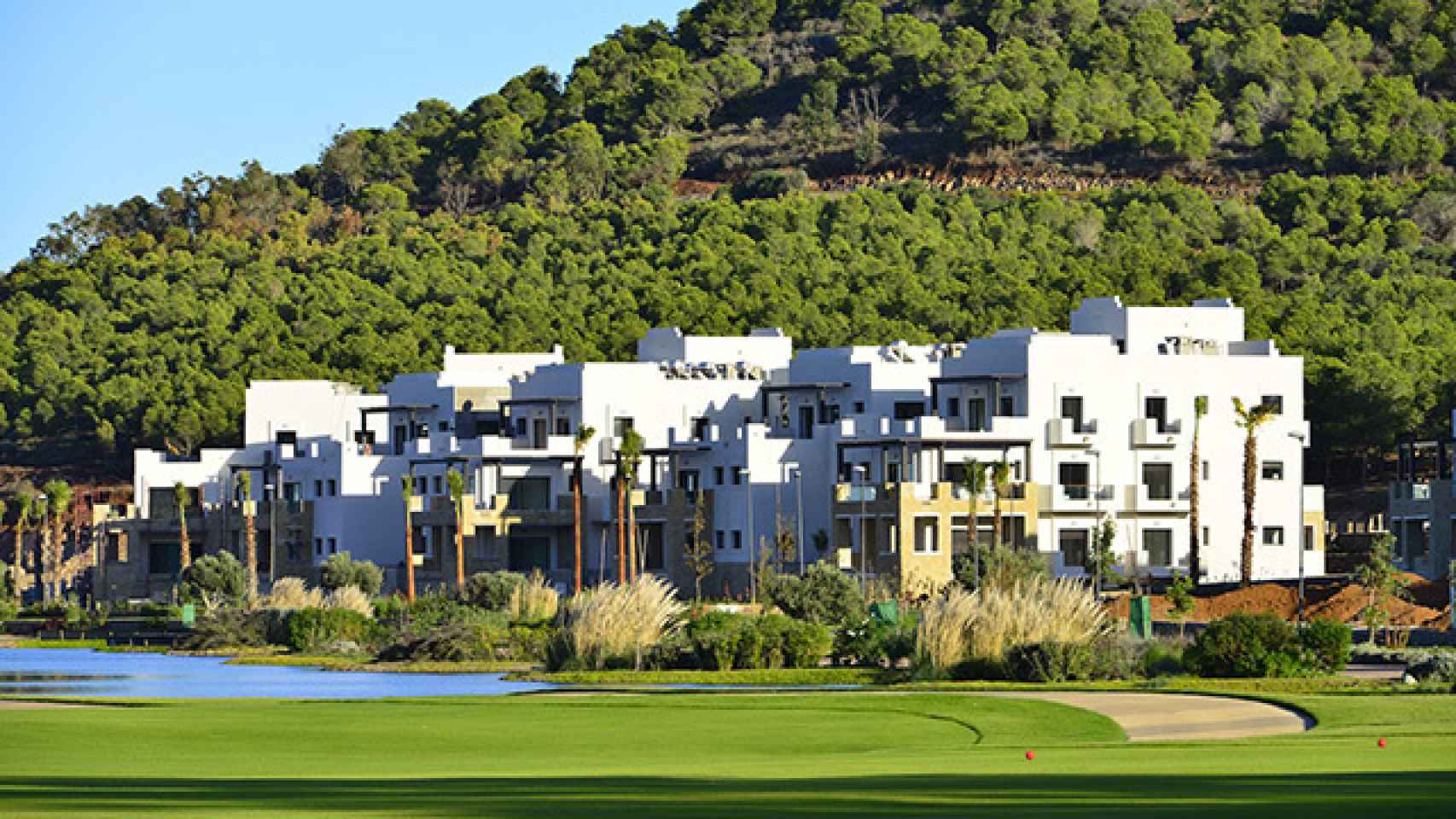 La escuela de golf Atalayoun Golf Resort.