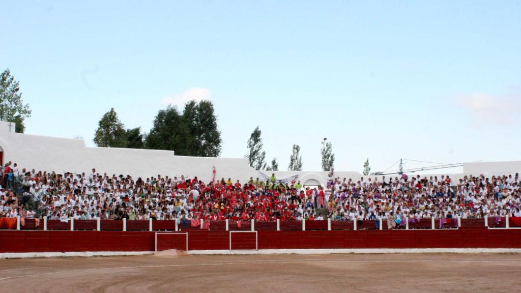 Plaza de toros de Briviesca