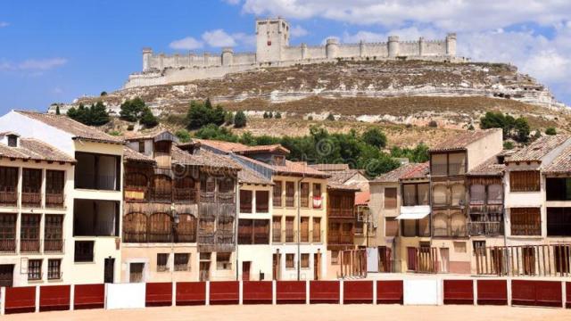 Peñafiel anuncia sus fiestas taurinas