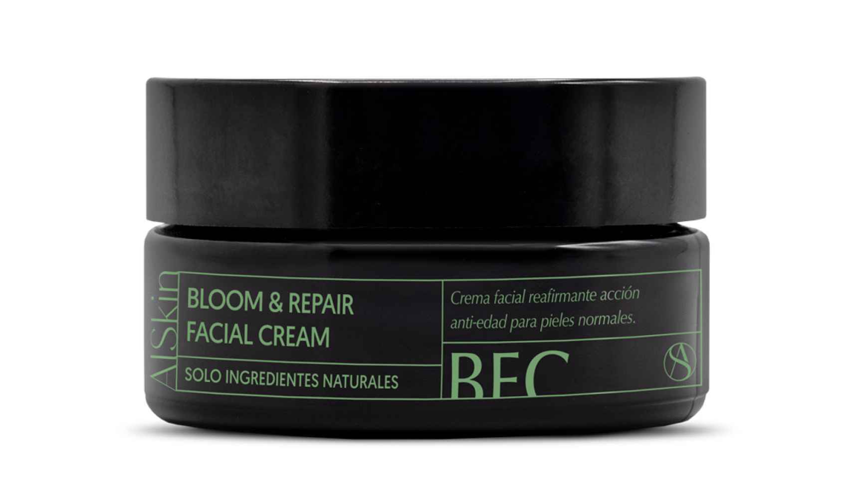 Bloom & Repair Facial Cream cuenta con una importante acción anti-edad.