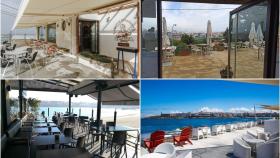 10+1 terrazas de A Coruña que no te puedes perder este verano