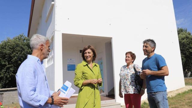 Ayudas de la Consellería de Medio Ambiente, Territorio y Vivenda