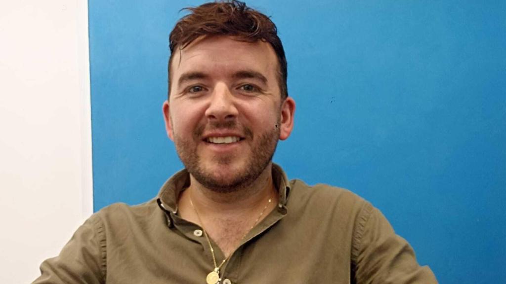 Roberto Hernández Garabaya, concejal de Festejos de Guijuelo