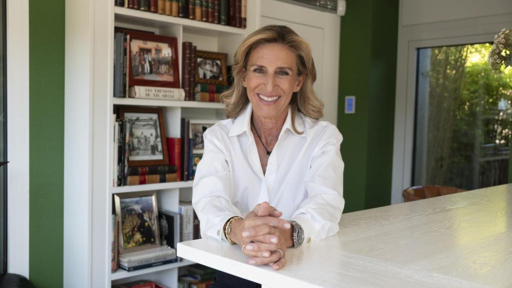 Mercedes Costa.