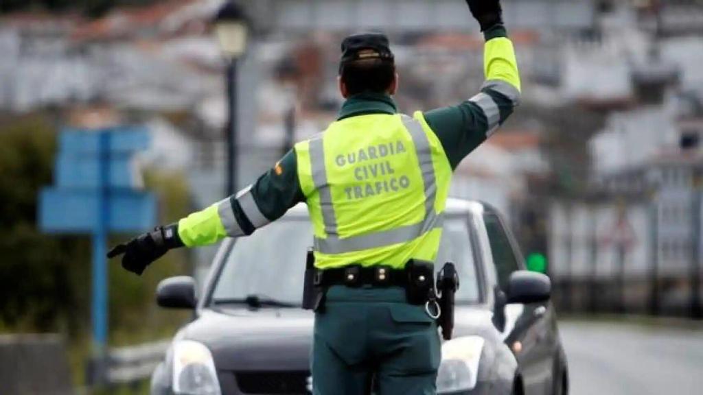 Control de la DGT.