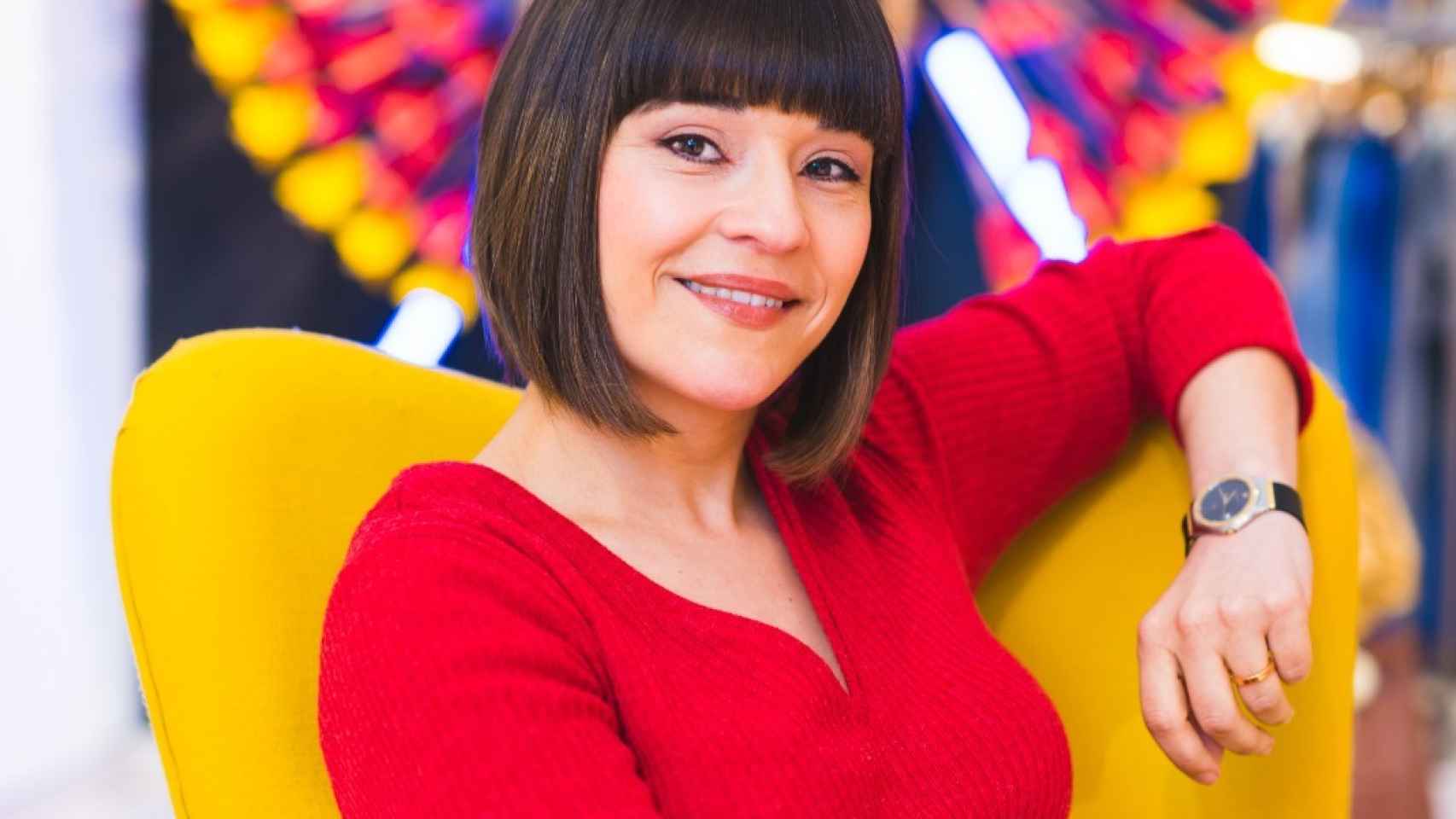 Priscilla Ramírez, la fundadora de Koker.