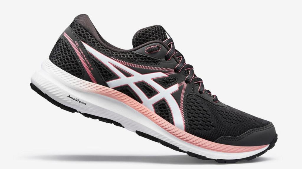 La ganga mas inesperada de Decathlon unas zapatillas para correr o andar Asics por 39 99
