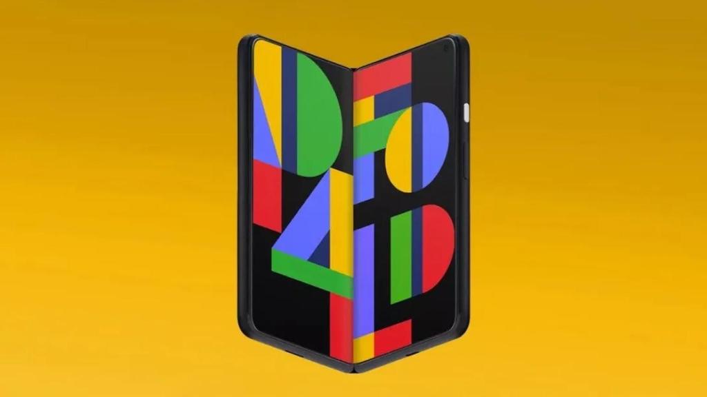 El Pixel Fold traerá una pantalla 2K
