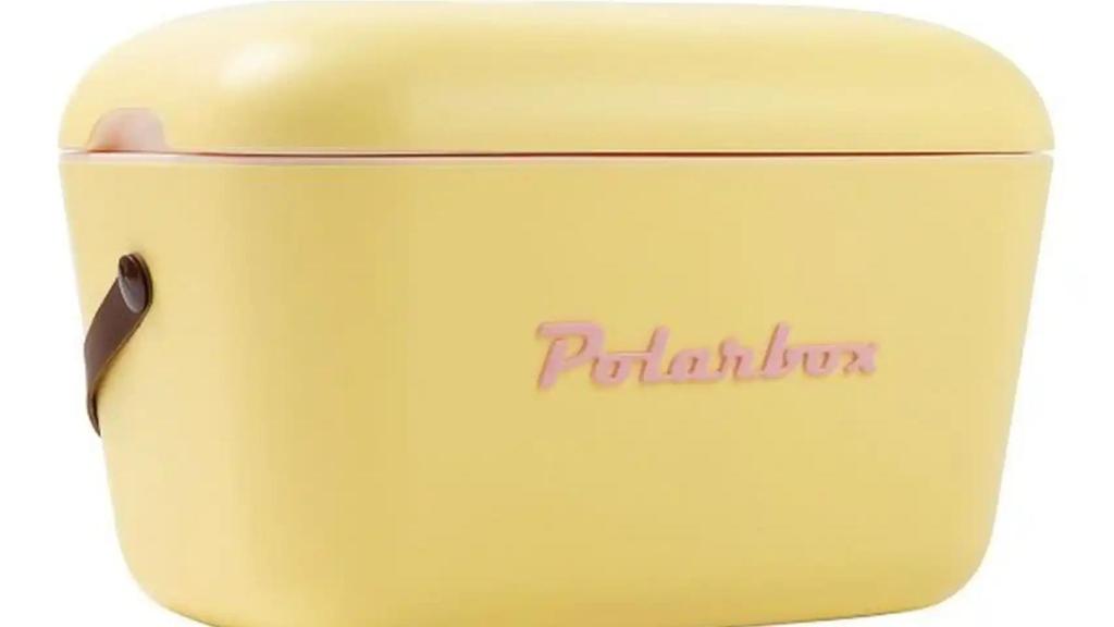 La nevera vintage Polarbox.