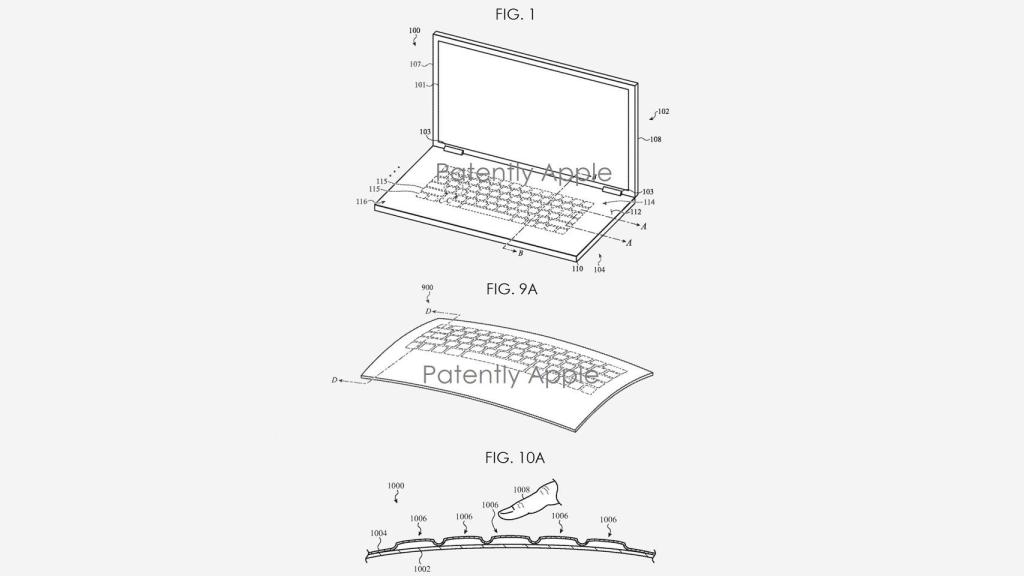 Patente de Apple