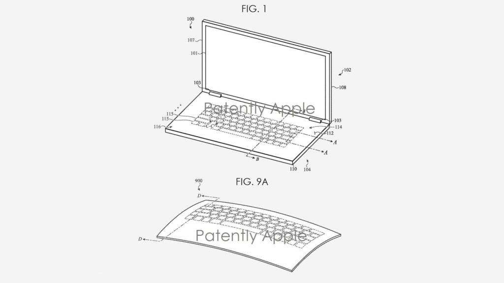 Patente de Apple