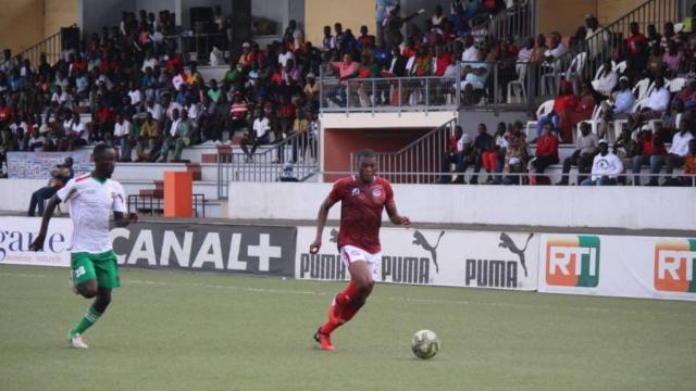 Lassina Sangare, músculo y potencia para el CF Talavera