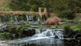 Río Anllóns, en A Coruña.