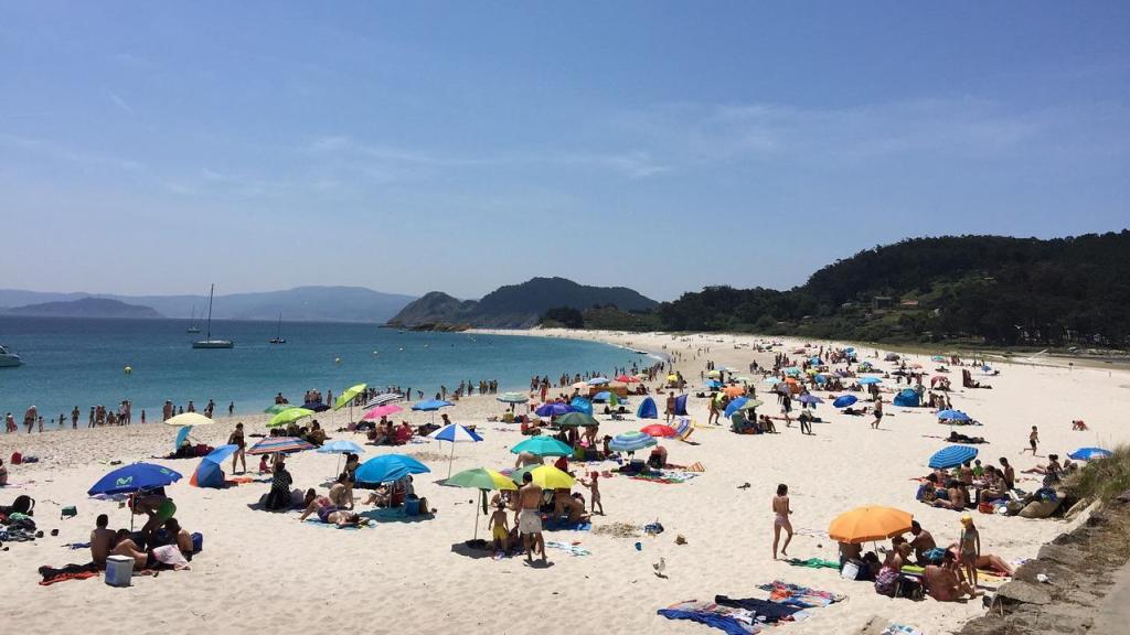 Verano en Galicia