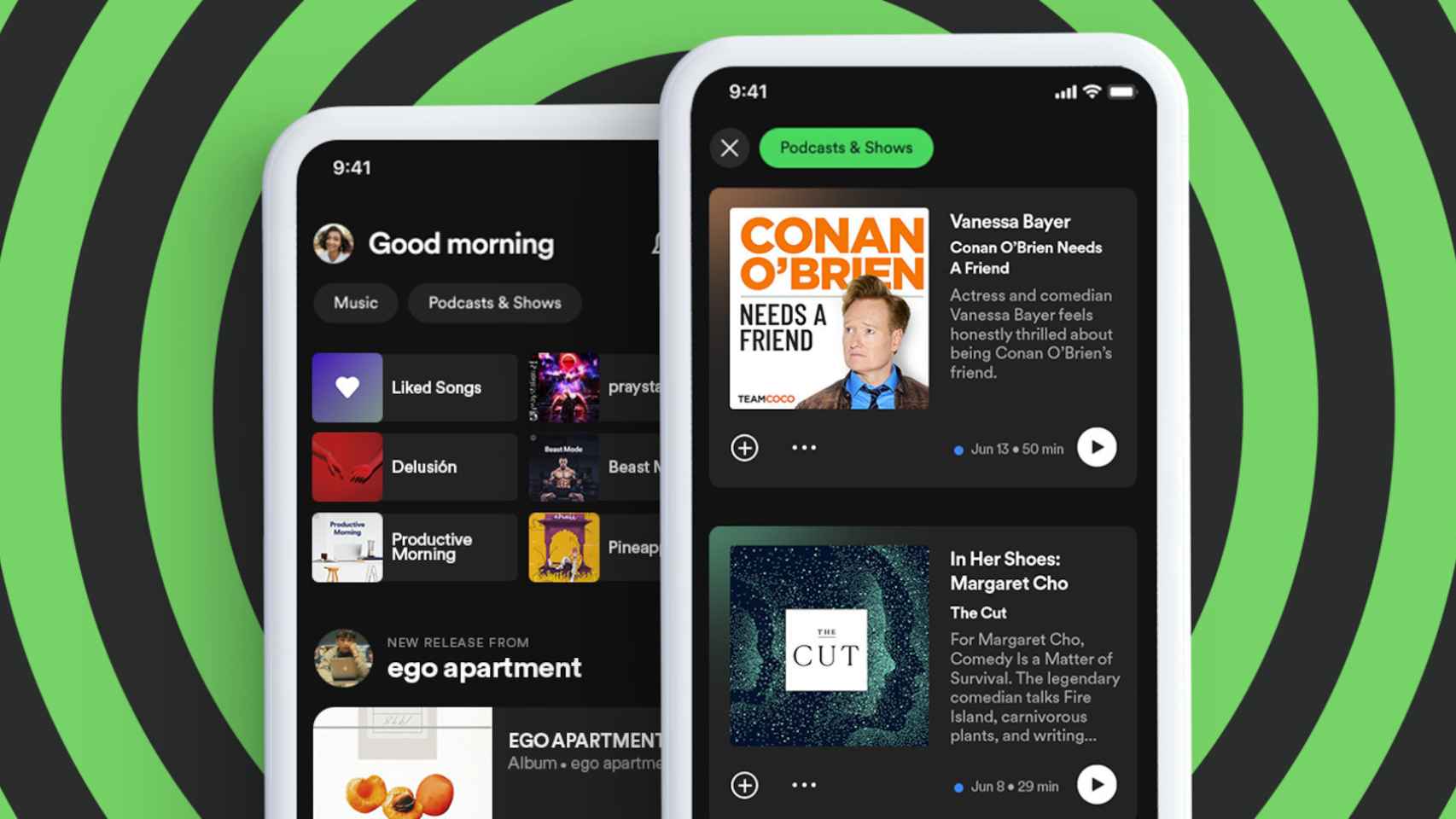 Spotify ha cambiado la manera en la que disfrutamos de la música