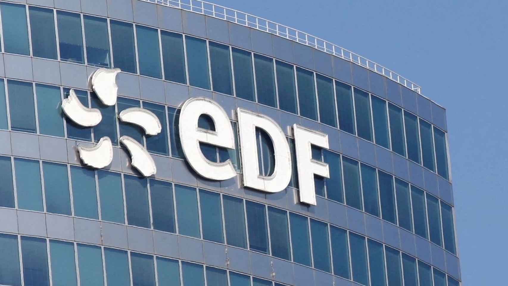 Sede central de la eléctrica francesa EDF.