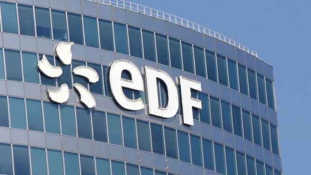 Sede central de la eléctrica francesa EDF.